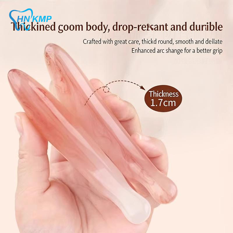 Little Dolphin Shape Gua Sha M – Hair Care Is Self Care Bewertung und Preis