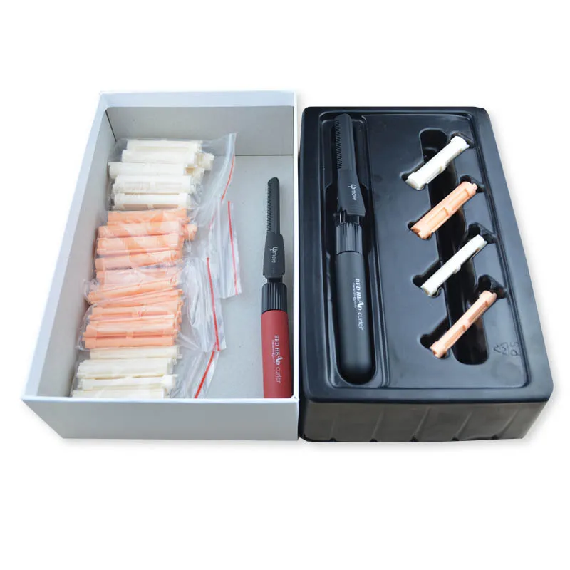 Korean Heatless Hair Curler &  – Hair Roller Set Flexi Bewertung und Preis