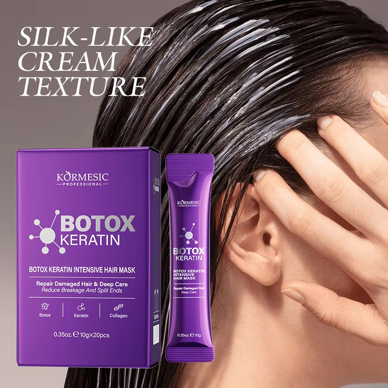 Keratin Hair Mask Magical 5 Se – Deep Conditioner Mask Bewertung und Preis