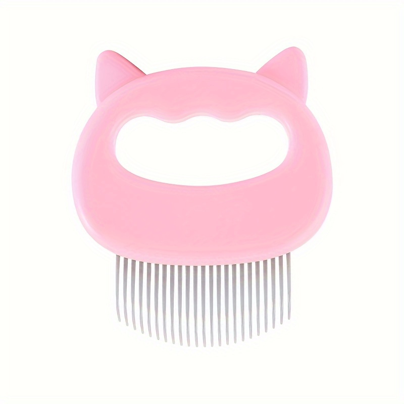 Cat grooming comb + 1 cleaning – House Hair Care Bewertung und Preis