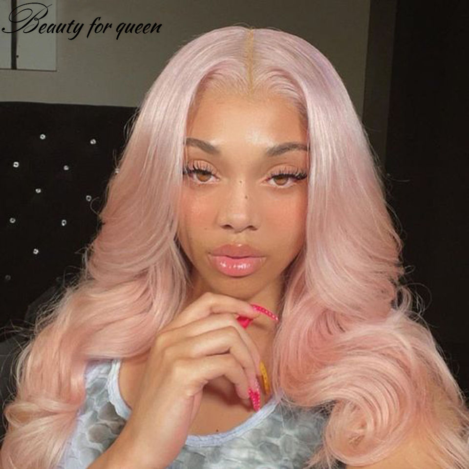 Light Pink 100% Human Hair Hig – Hair Care Nature Bewertung und Preis