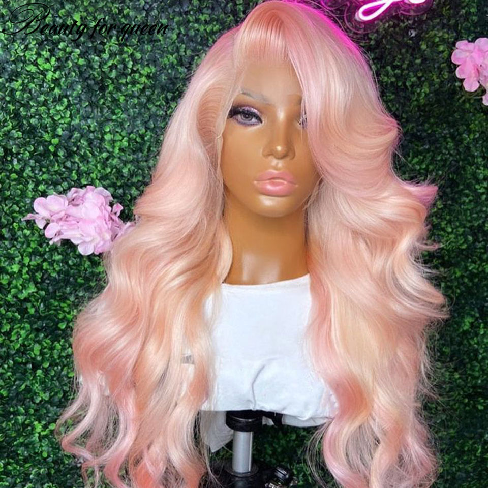 Light Pink 100% Human Hair Hig – Hair Care Nature Bewertung und Preis