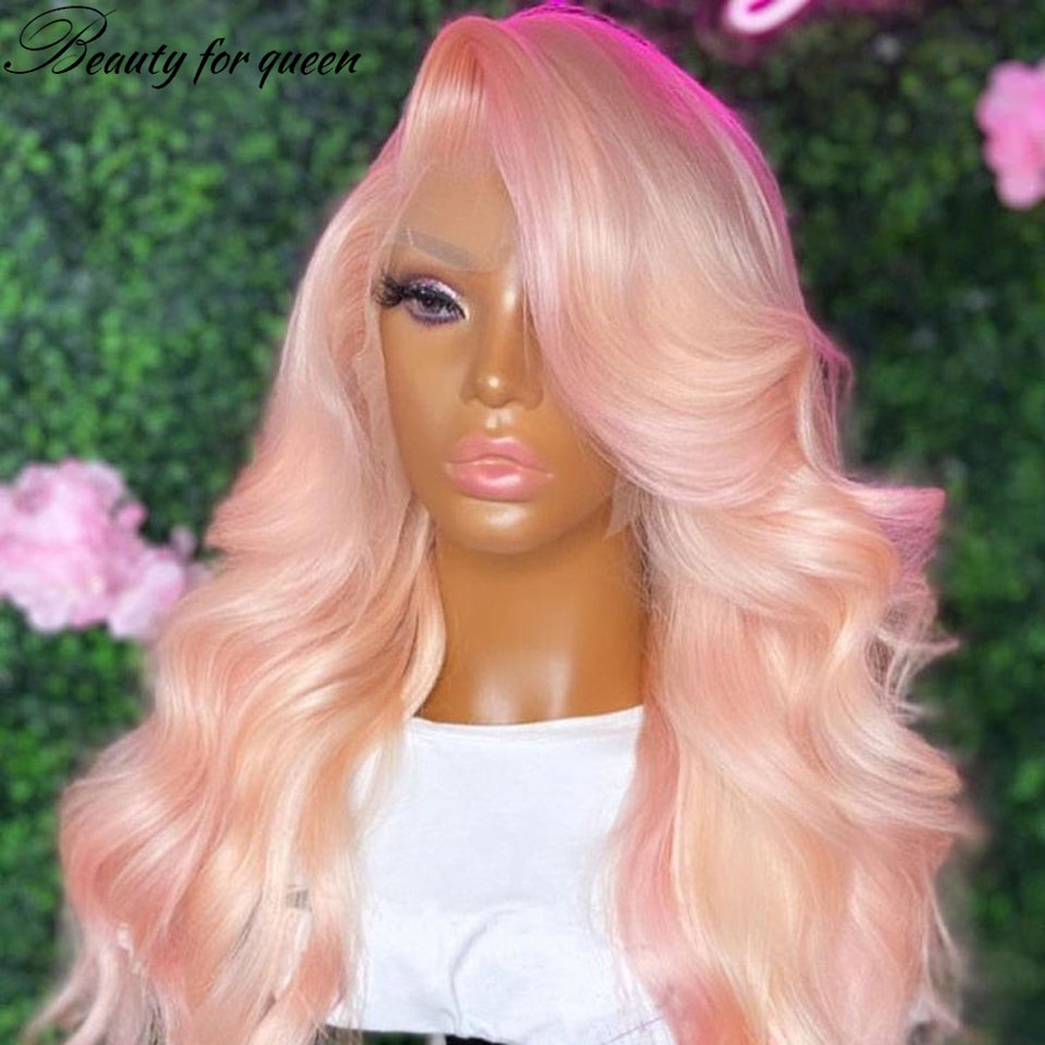 Light Pink 100% Human Hair Hig – Hair Care Nature Bewertung und Preis