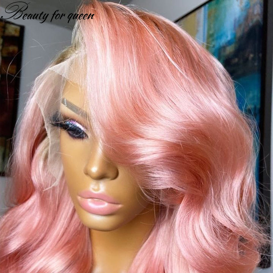 Light Pink 100% Human Hair Hig – Hair Care Nature Bewertung und Preis