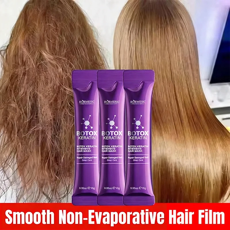 Hair Mask 5 Second Magical Ker – Deep Conditioner Mask Bewertung und Preis