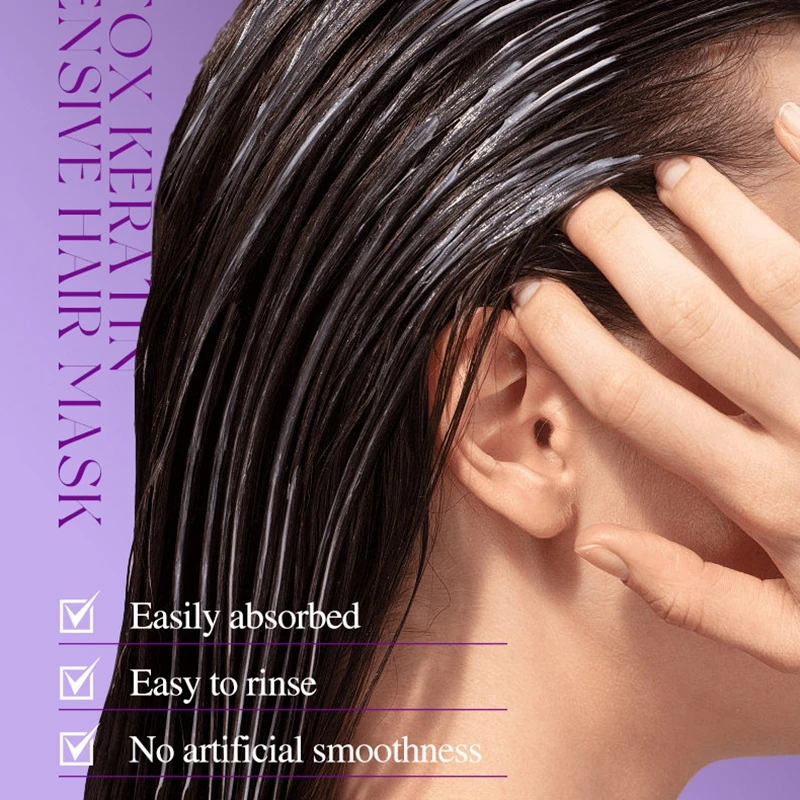 Hair Mask 5 Second Magical Ker – Deep Conditioner Mask Bewertung und Preis
