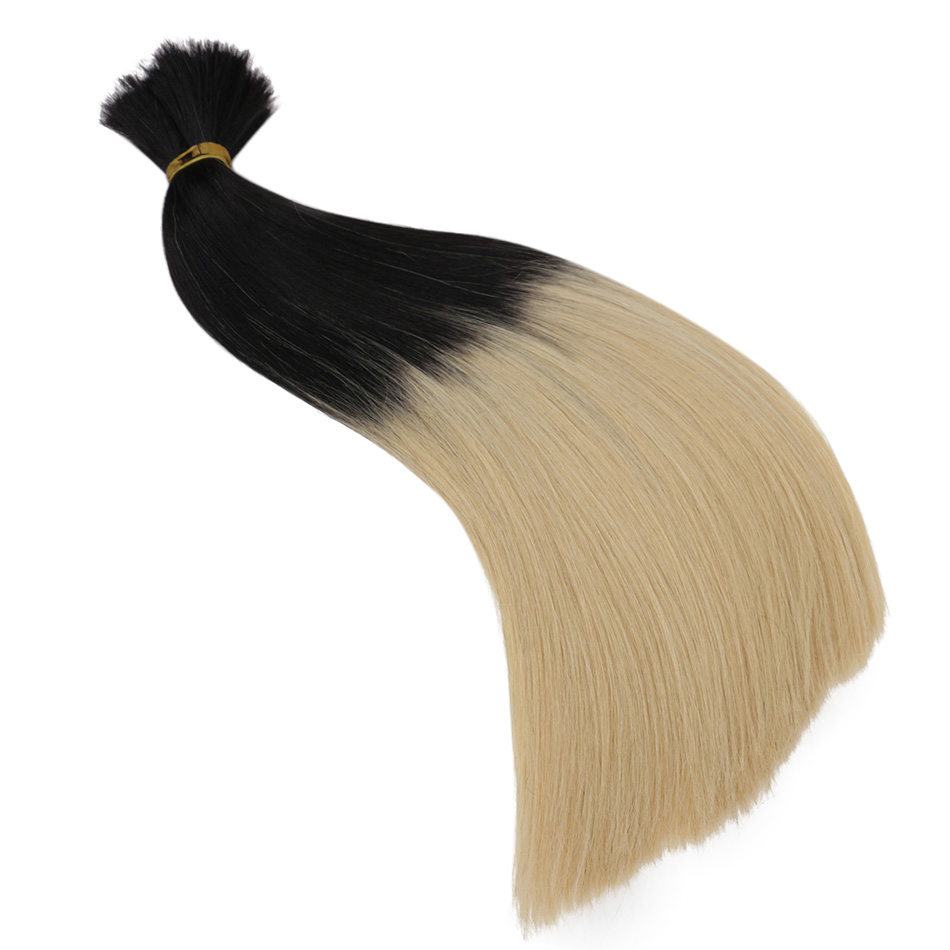 Ginger Human Hair Bulk 350# No – Hair Care Orange Bewertung und Preis