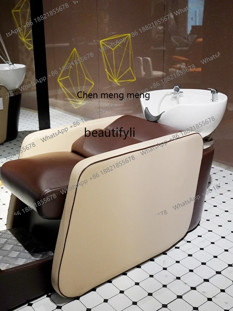 K185 Lying Half Ceramic Basin  – Hair Care Is Self Care Bewertung und Preis