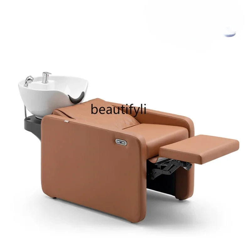 K185 Lying Half Ceramic Basin  – Hair Care Is Self Care Bewertung und Preis