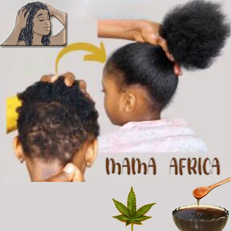 Africa Women Traction Alopecia – Hair Care Ginseng Bewertung und Preis