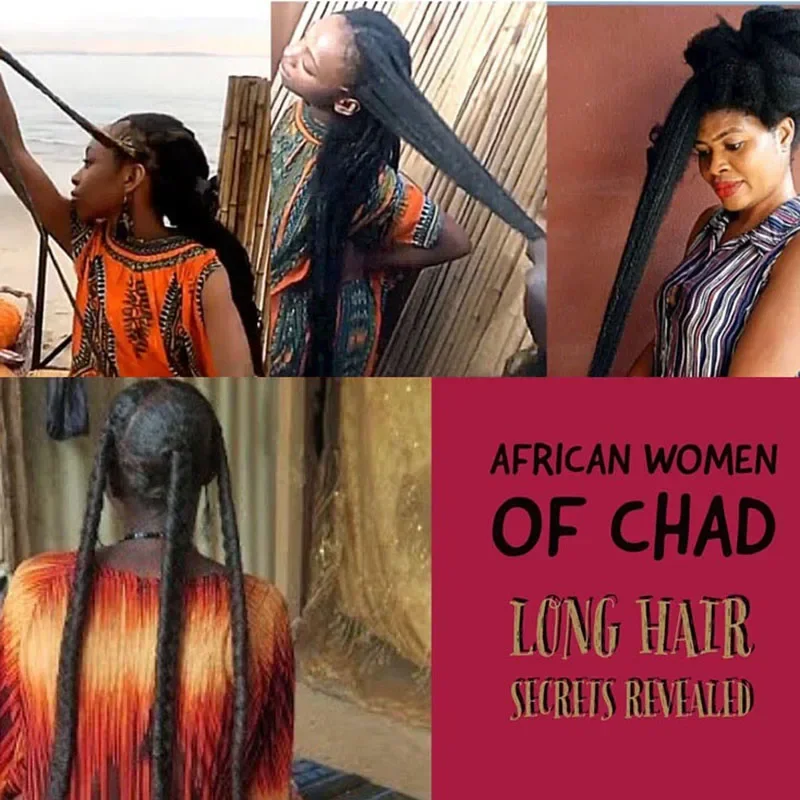 Africa Women Traction Alopecia – Hair Care Ginseng Bewertung und Preis