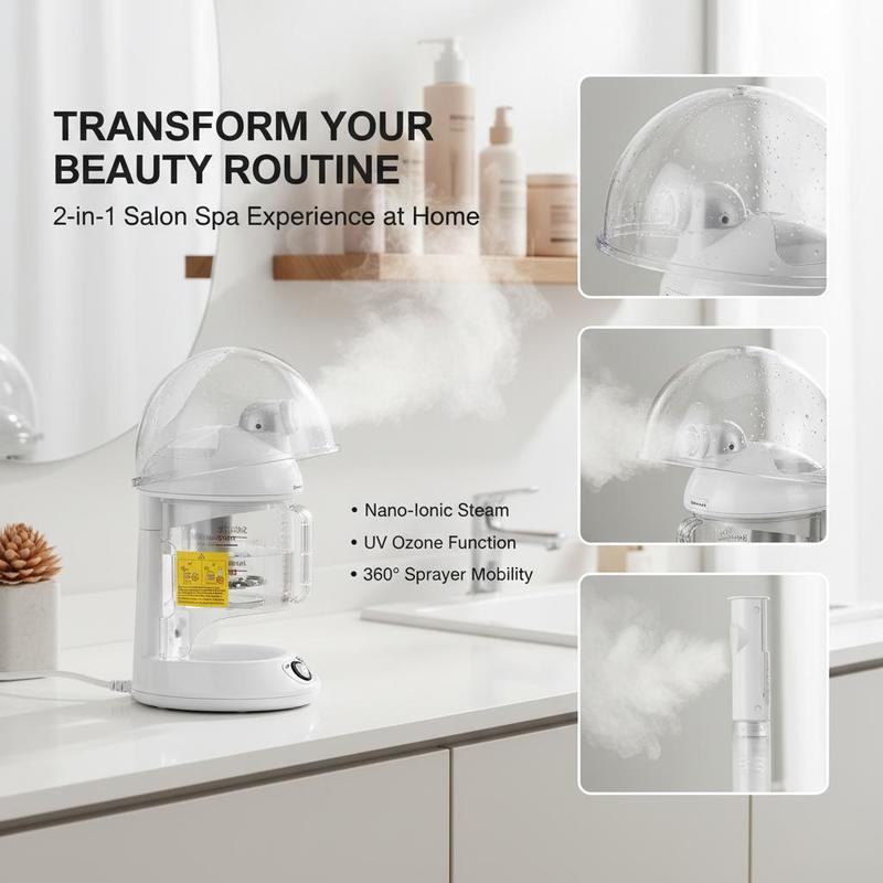 Salon Hair Care Apparatus 2-in – Hair Care In Salon Bewertung und Preis