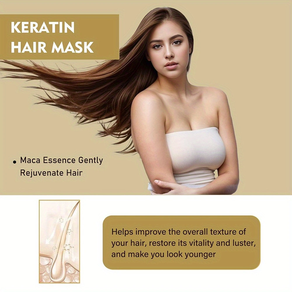 2 Pack GZE Collagen Keratin Ha – Deep Conditioner Mask Bewertung und Preis