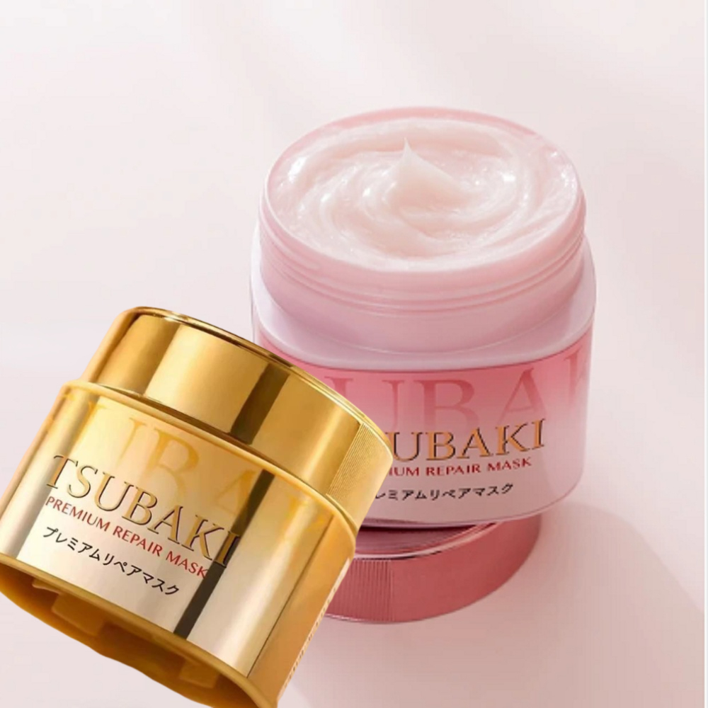 Japan TSUBAKI 0 Seconds Premiu – Hair Care Korean Products Bewertung und Preis