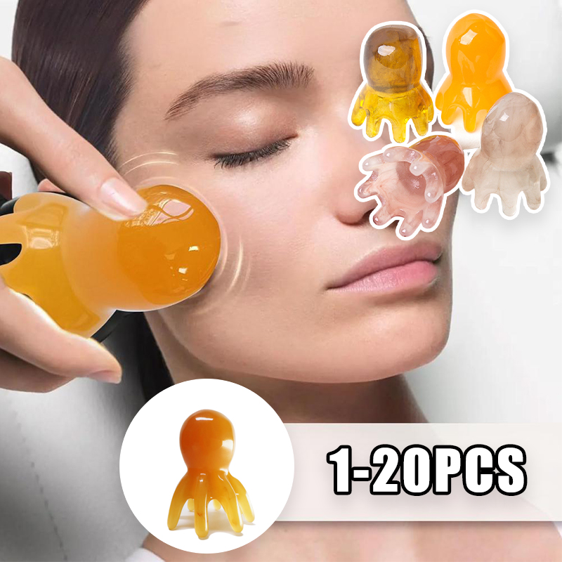 Natural Resin Octopus Acupoint – House Hair Care Bewertung und Preis