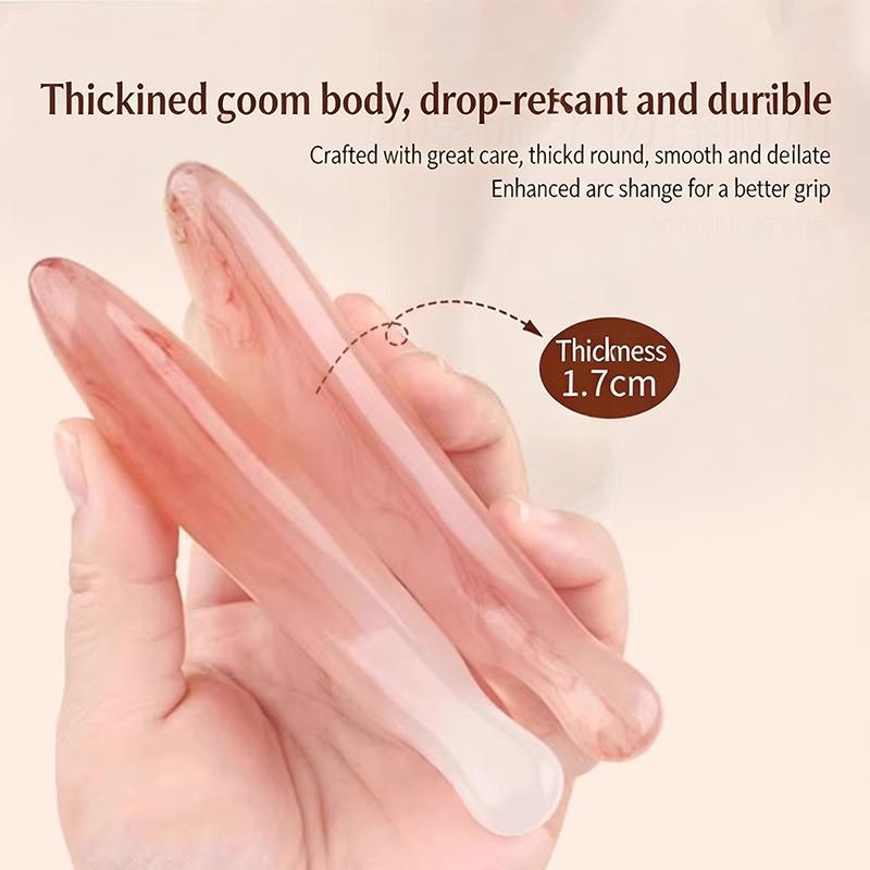 Little Dolphin Shape Gua Sha M – Hair Care Is Self Care Bewertung und Preis