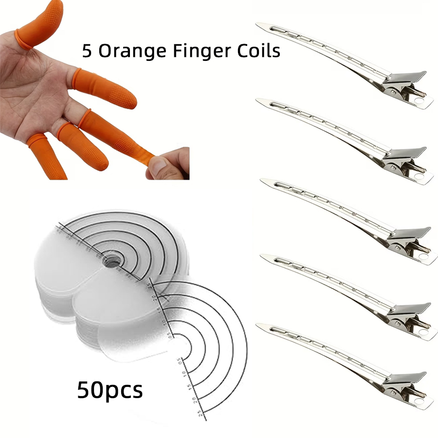 Hair Extension Attachment Kit  – Hair Care Orange Bewertung und Preis
