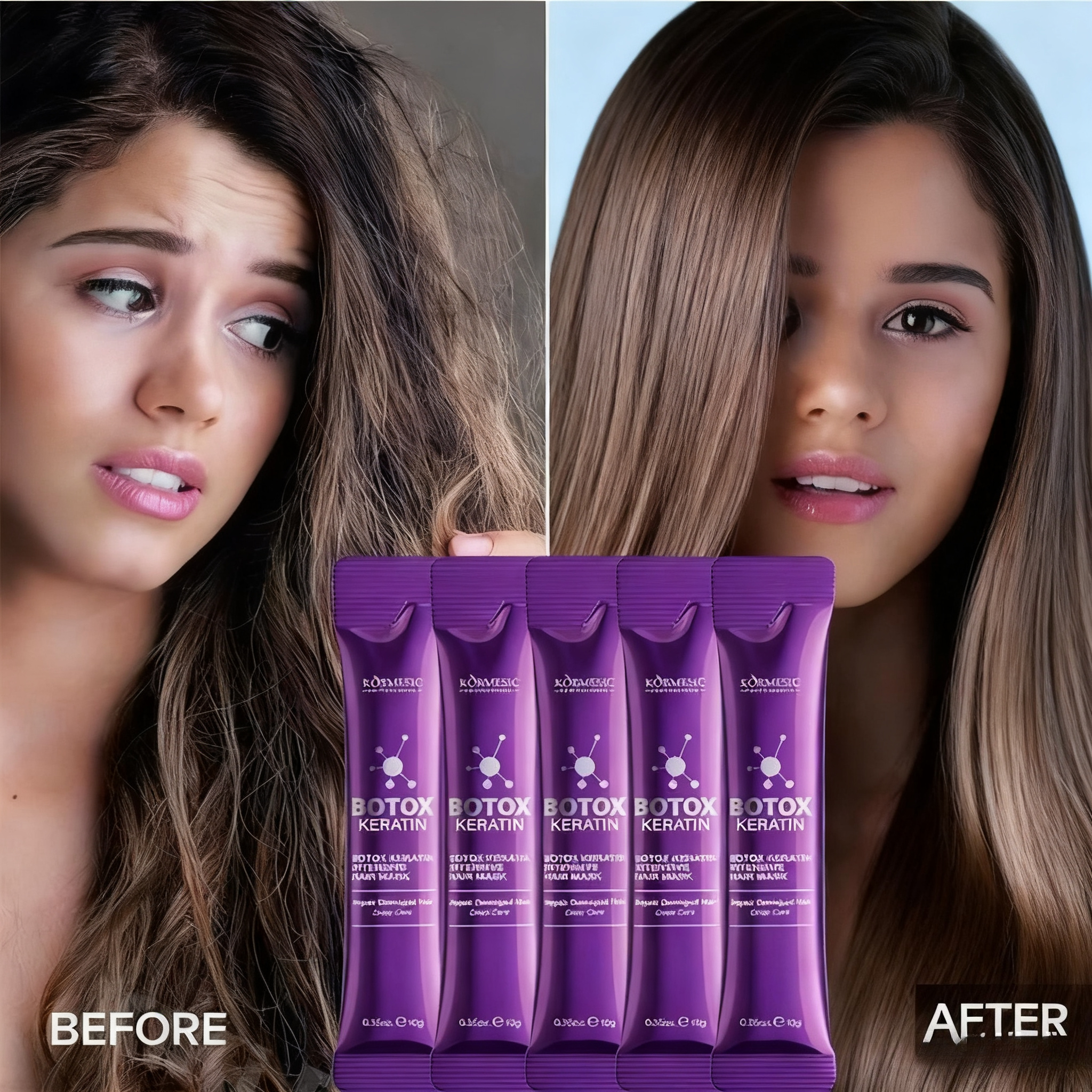 Keratin Hair Mask 5 Seconds Re – Deep Conditioner Mask Bewertung und Preis