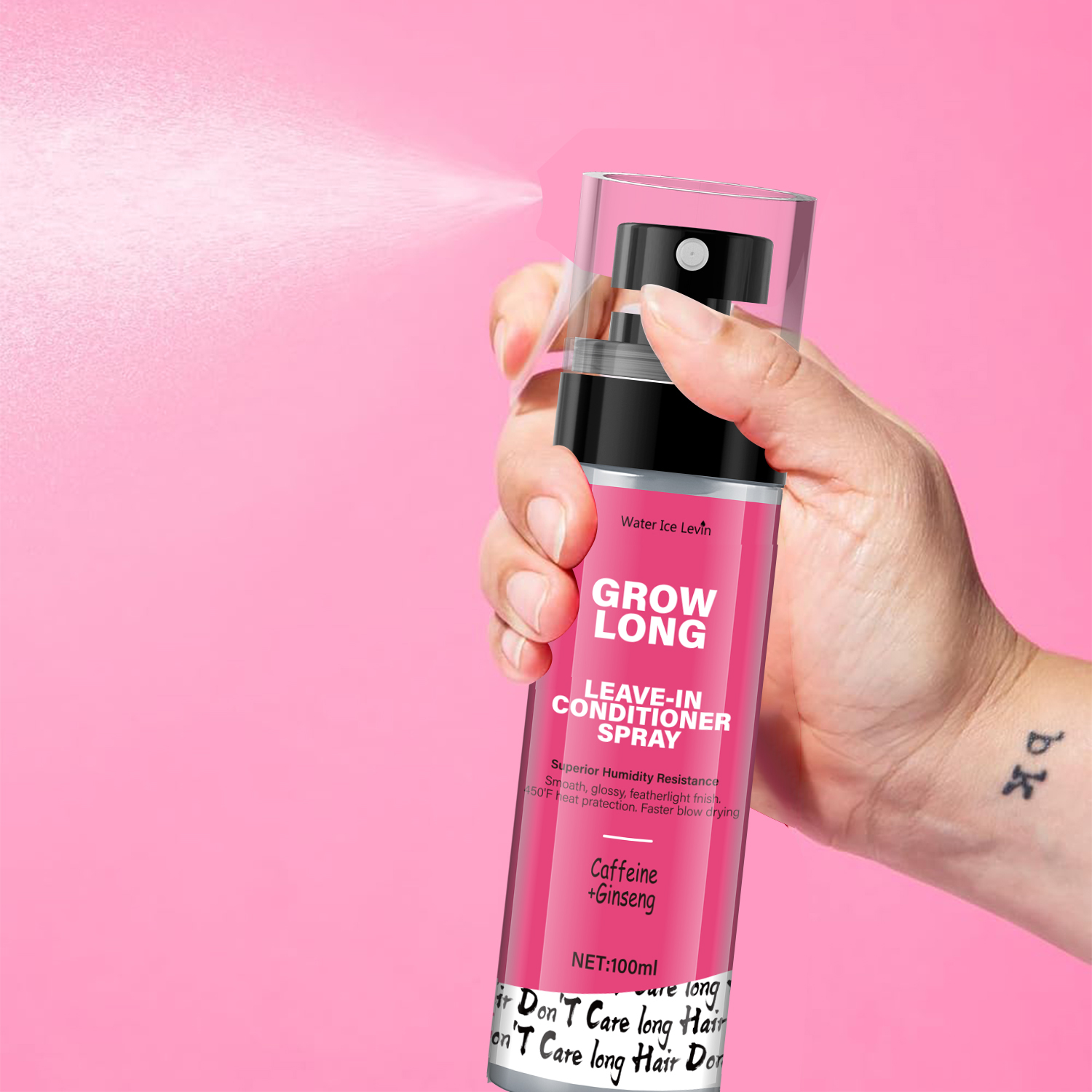Leave-In Conditioner Spray and – Hair Care Korean Products Bewertung und Preis