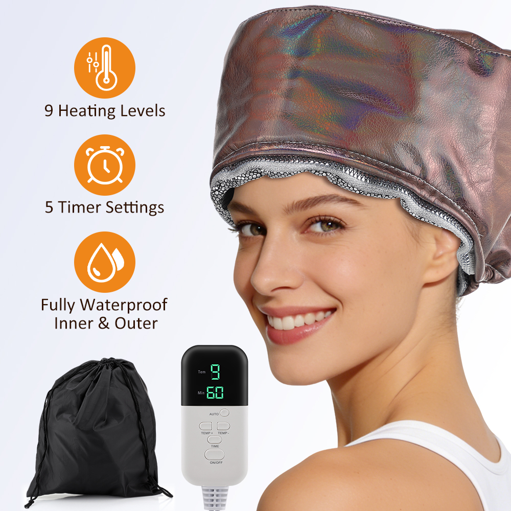 Electric Portable Hair Steamer – Hair Care In Salon Bewertung und Preis
