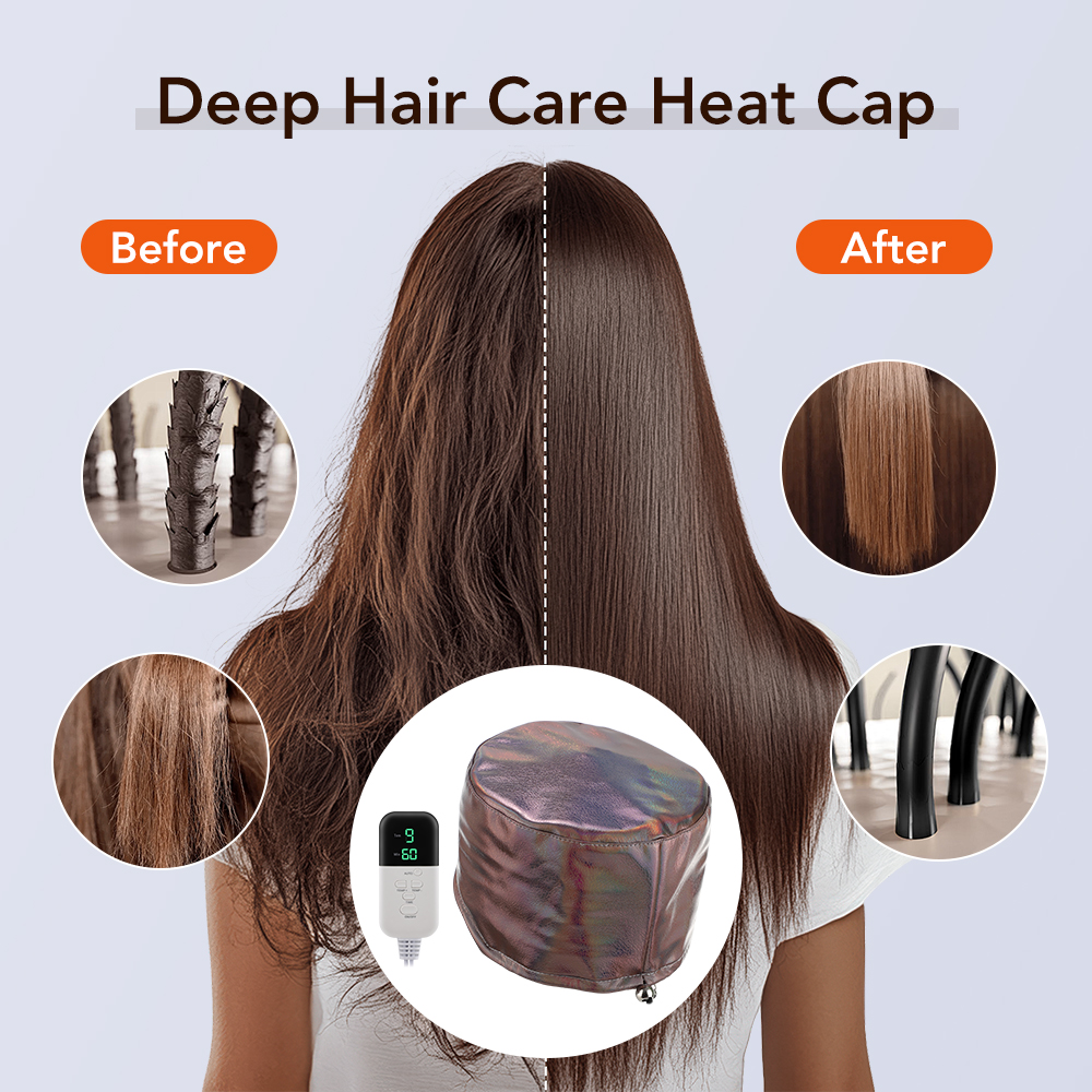 Electric Portable Hair Steamer – Hair Care In Salon Bewertung und Preis