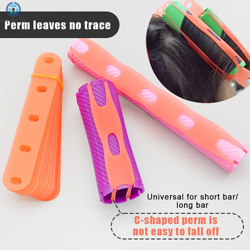 10pcs Silicone Hair Care Strip – Hair Care Orange Bewertung und Preis