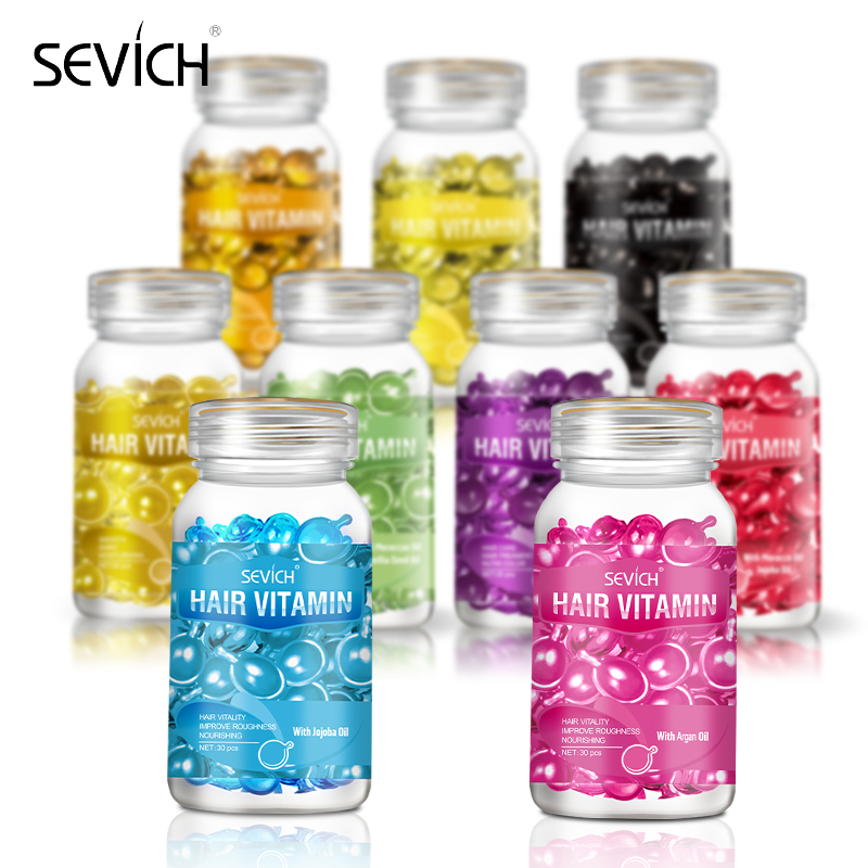 Sevich Hair Vitamin Capsule Ke – Hair Care Korean Products Bewertung und Preis