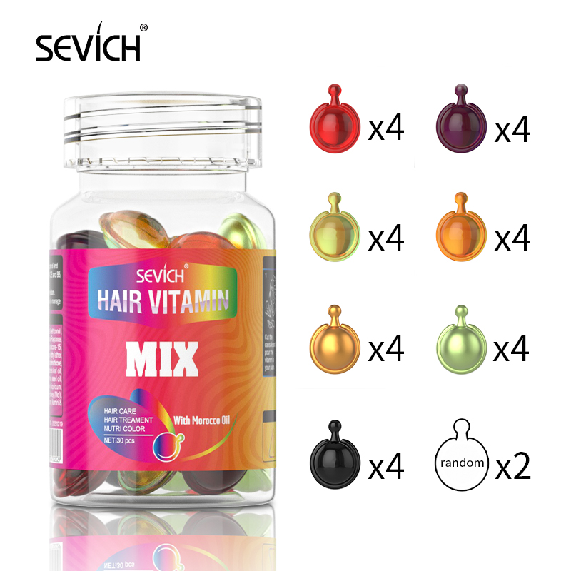 Sevich Hair Vitamin Capsule Ke – Hair Care Korean Products Bewertung und Preis