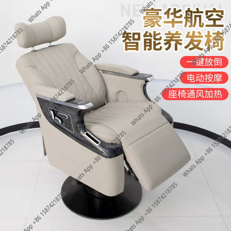 Electric hair care chair speci – Hair Care Is Self Care Bewertung und Preis