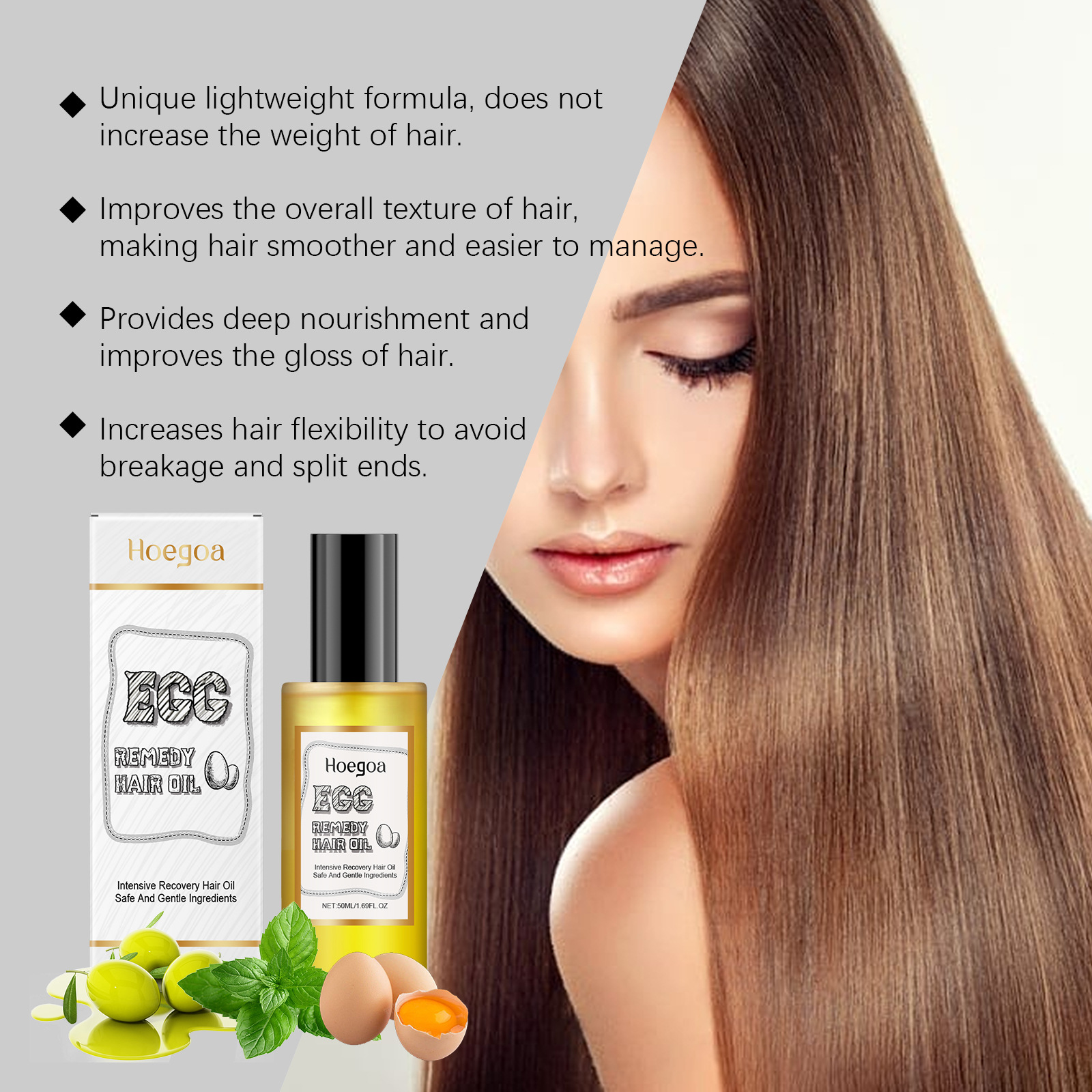 Egg Remedy Hair Oil Restore So – Hair Care Nature Bewertung und Preis