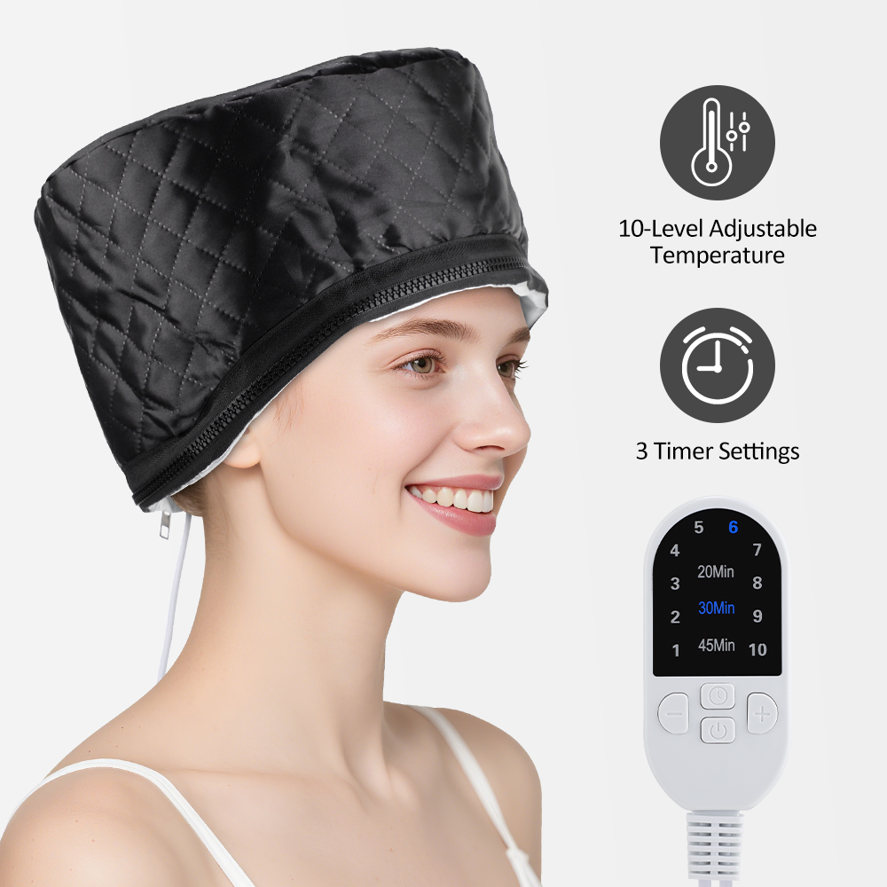 Home Salon Hair Steamer Cap Wo – Deep Conditioner Mask Bewertung und Preis