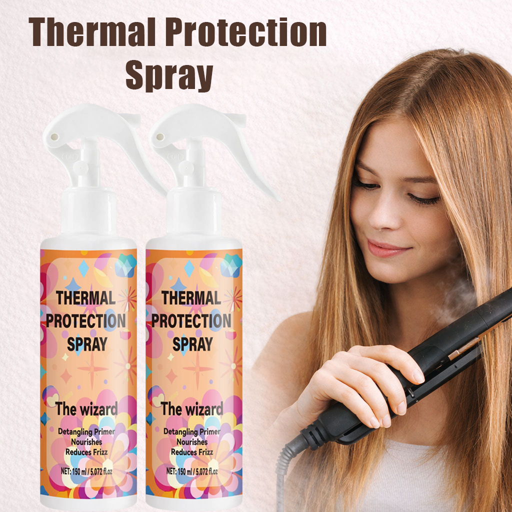 Thermal Protection Spray for H – Hair Care Heat Protectant Bewertung und Preis
