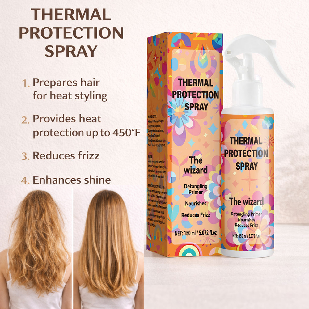 Thermal Protection Spray for H – Hair Care Heat Protectant Bewertung und Preis