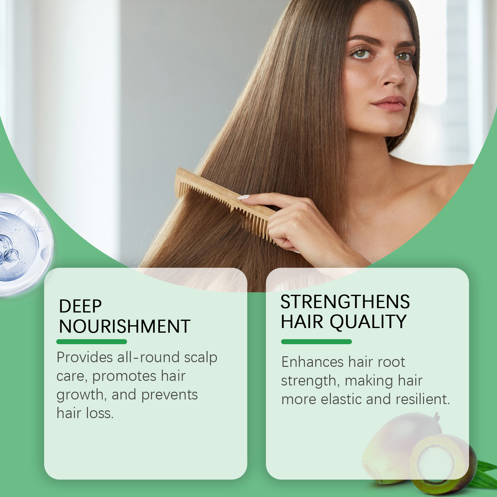 Pure Batana Shampoo Hair Stren – Hair Care Korean Products Bewertung und Preis