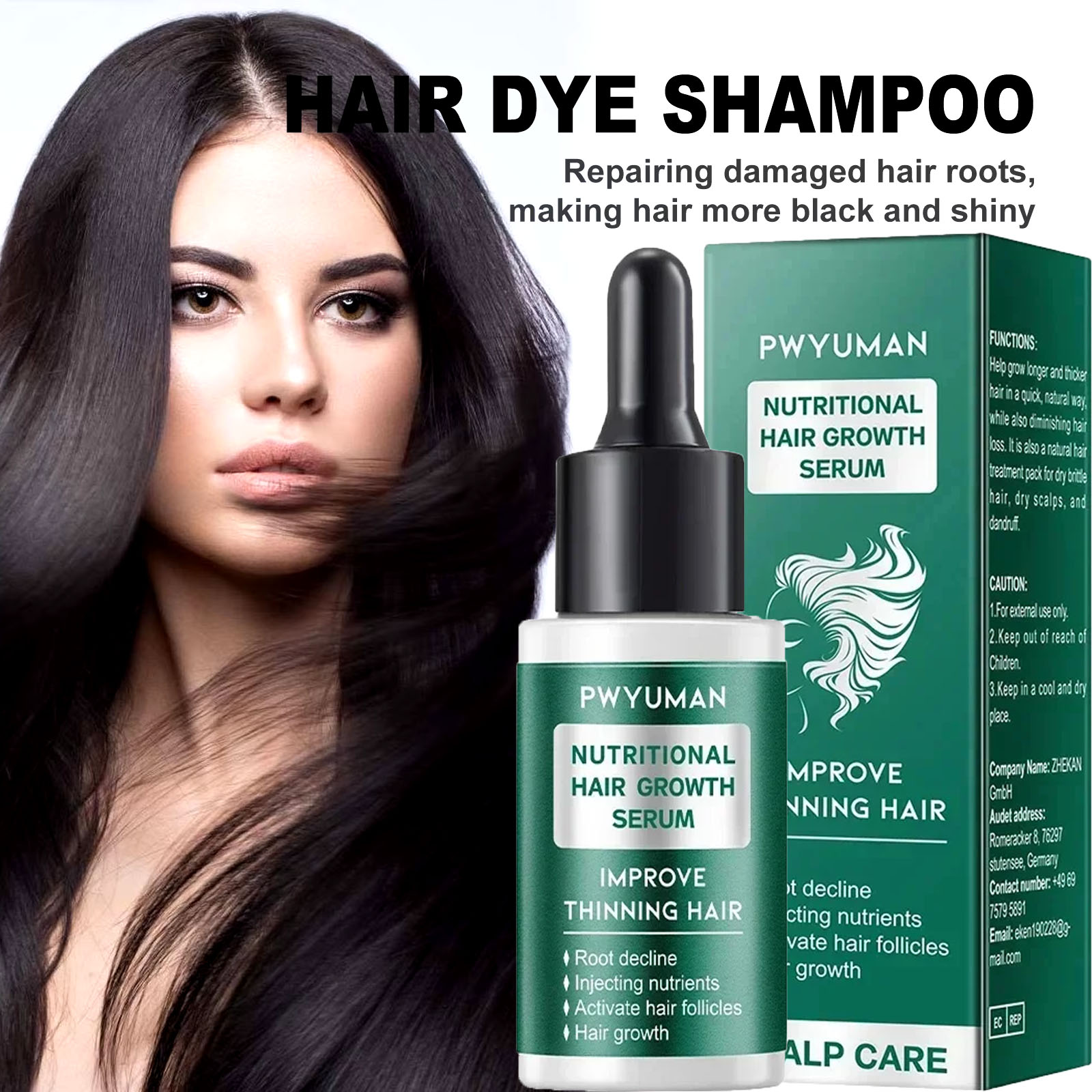 Hair Growth Essential Oil Prev – Hair Care Ginseng Bewertung und Preis
