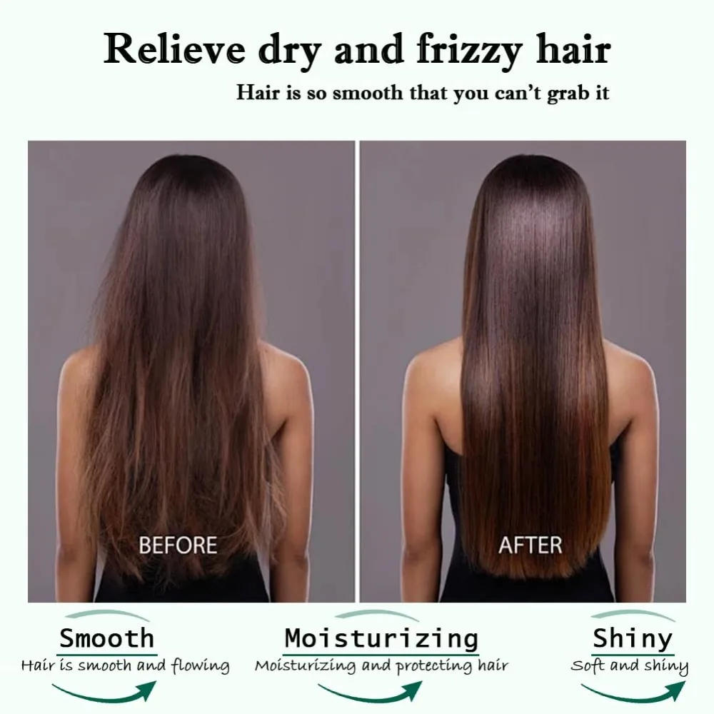 Keratin Argan Oil Hair Mask De – Deep Conditioner Mask Bewertung und Preis