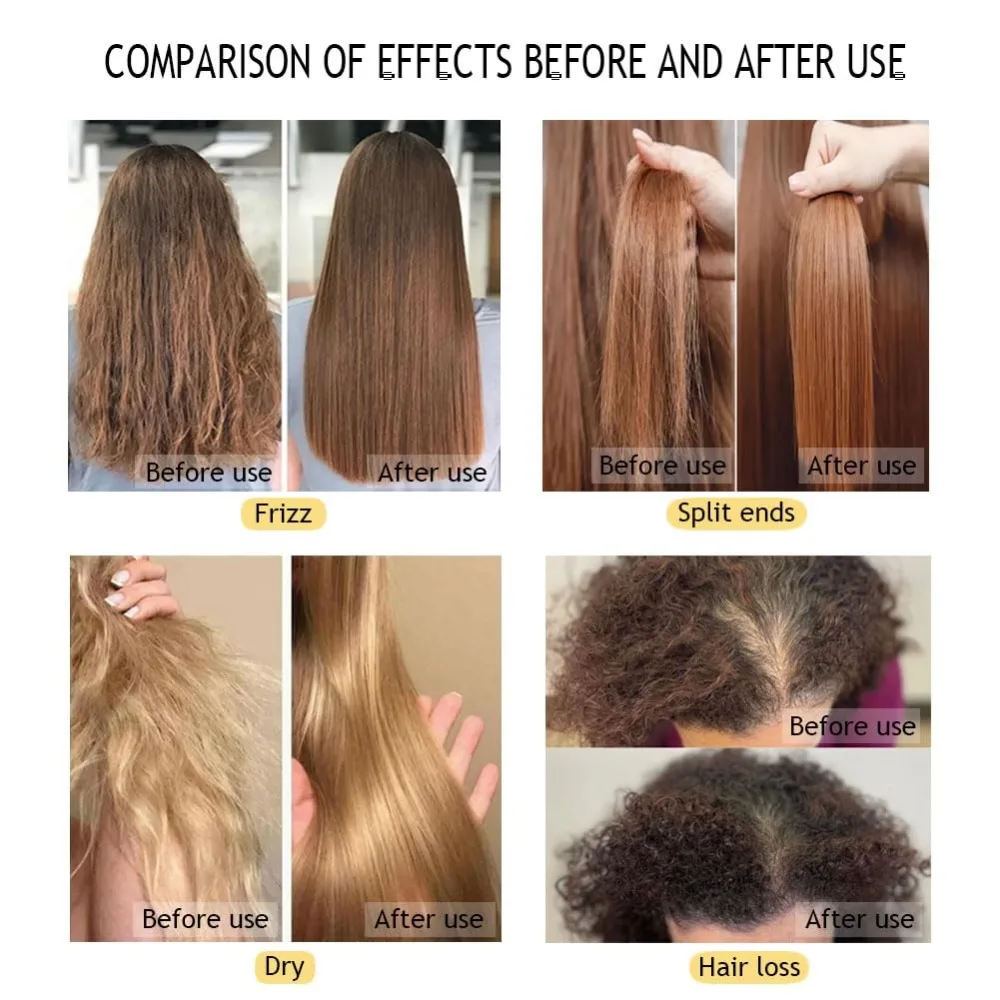 Keratin Argan Oil Hair Mask De – Deep Conditioner Mask Bewertung und Preis