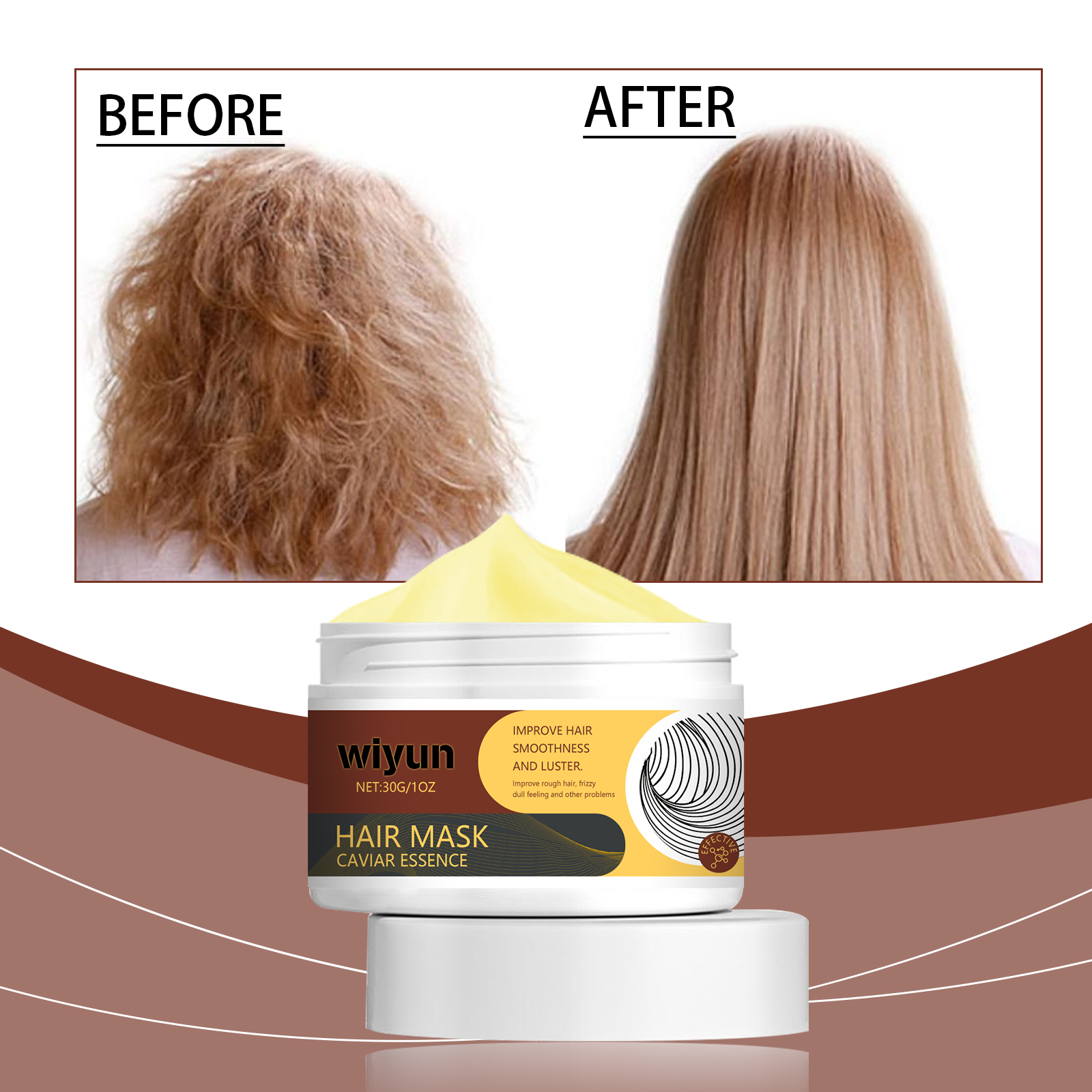 Collagen Hair Mask Deep Repair – Deep Conditioner Mask Bewertung und Preis