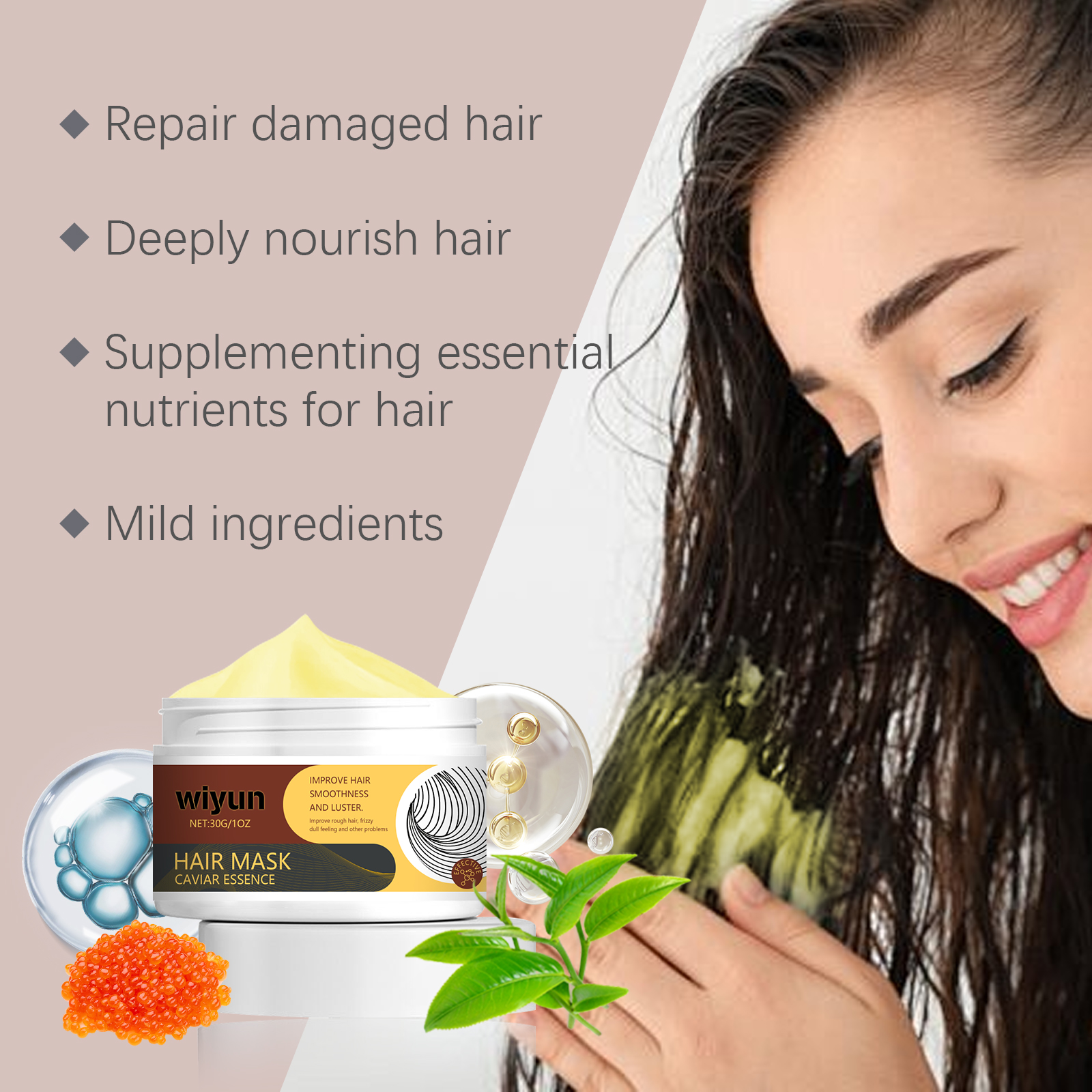 Collagen Hair Mask Deep Repair – Deep Conditioner Mask Bewertung und Preis