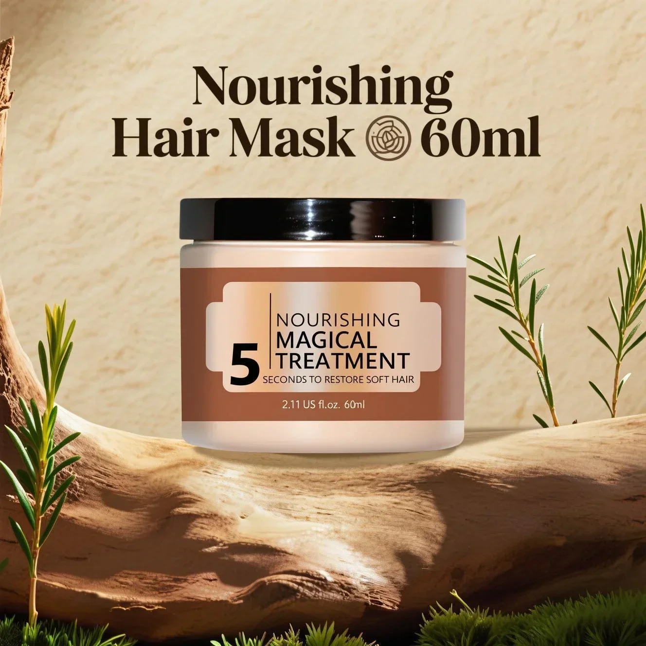 Nourishing Magic Hair Treatmen – Deep Conditioner Mask Bewertung und Preis