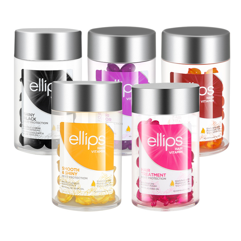 Keratin Complex Hair Care Trea – Hair Care Ellips Bewertung und Preis
