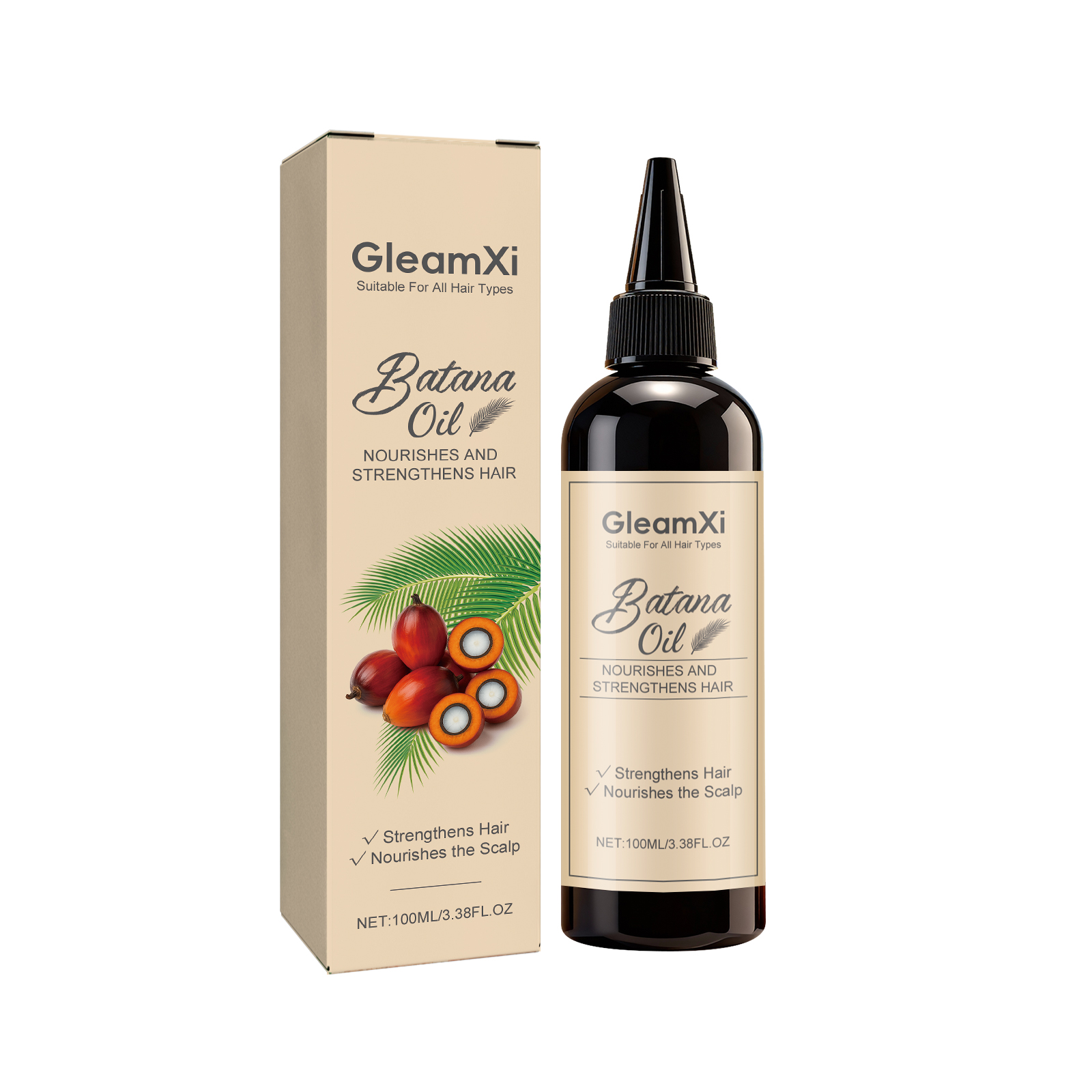 Batana Hair Essential Oil Stre – Hair Care Nature Bewertung und Preis
