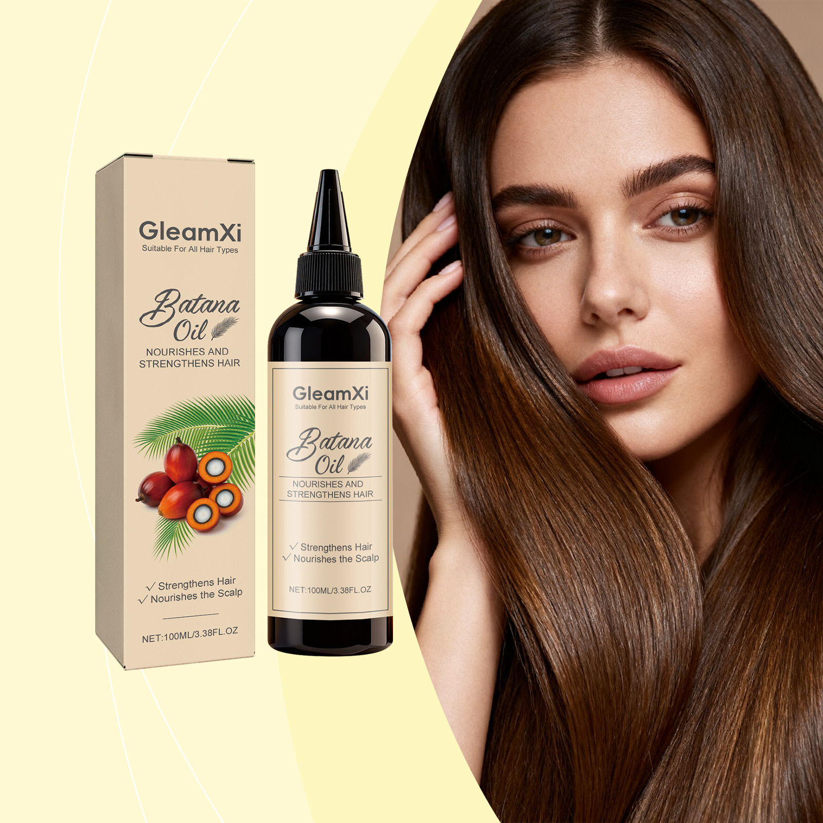 Batana Hair Essential Oil Stre – Hair Care Nature Bewertung und Preis
