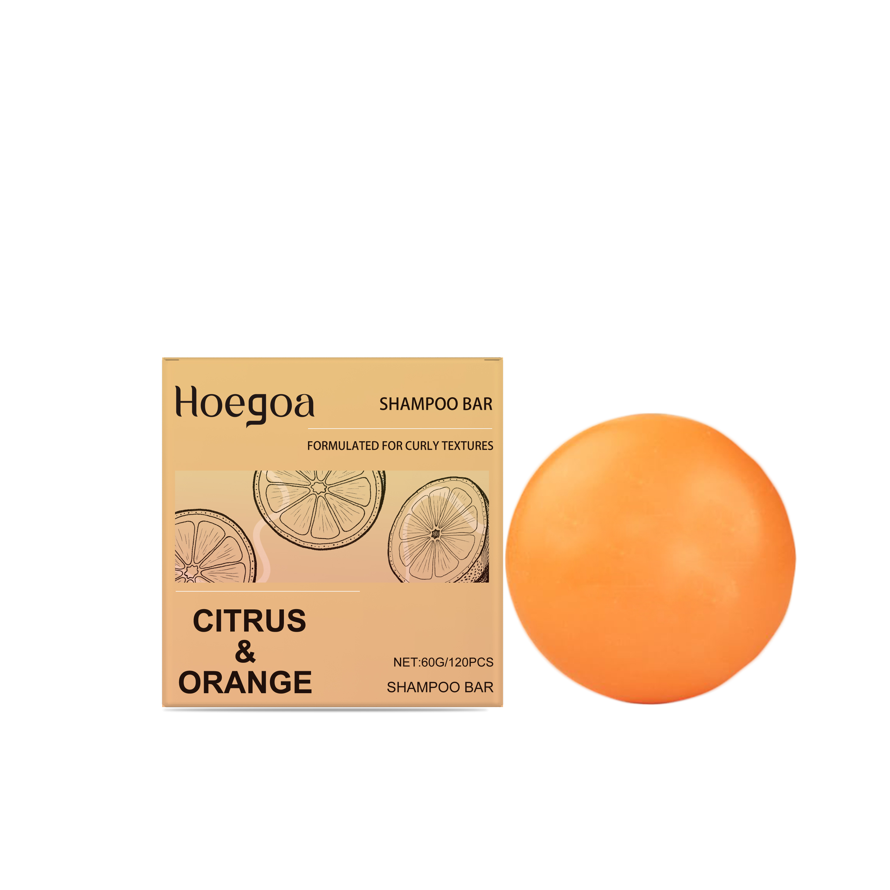 Citrus Orange Hair Care Soap - – Hair Care Orange Bewertung und Preis