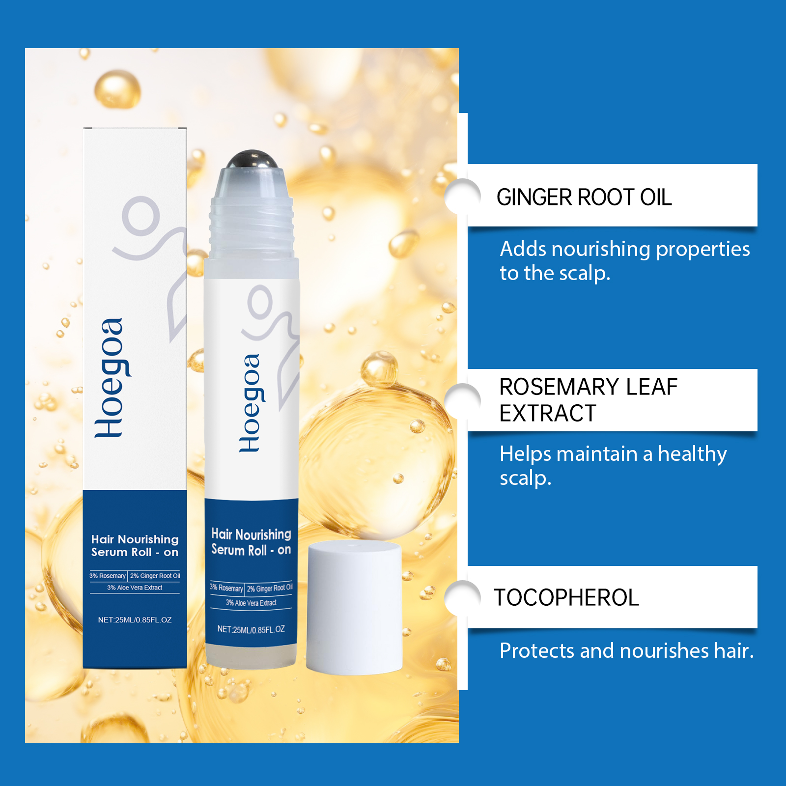 Rosemary Hair Nourishing Serum – Hair Care Normal Bewertung und Preis