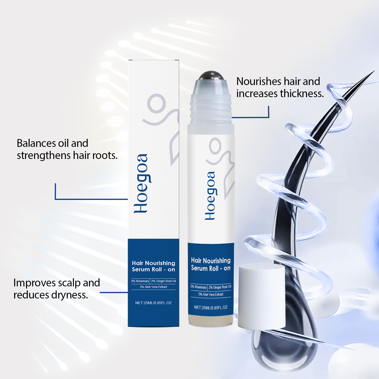 Rosemary Hair Nourishing Serum – Hair Care Normal Bewertung und Preis