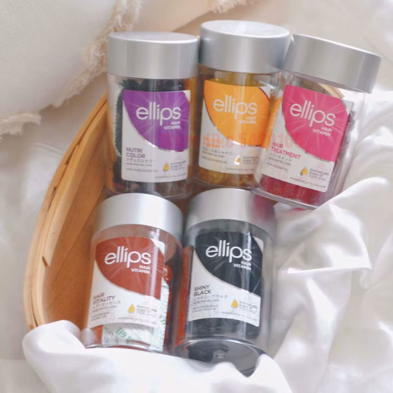 ELLIPS Hair Vitamin Keratin Co – Hair Care Ellips Bewertung und Preis