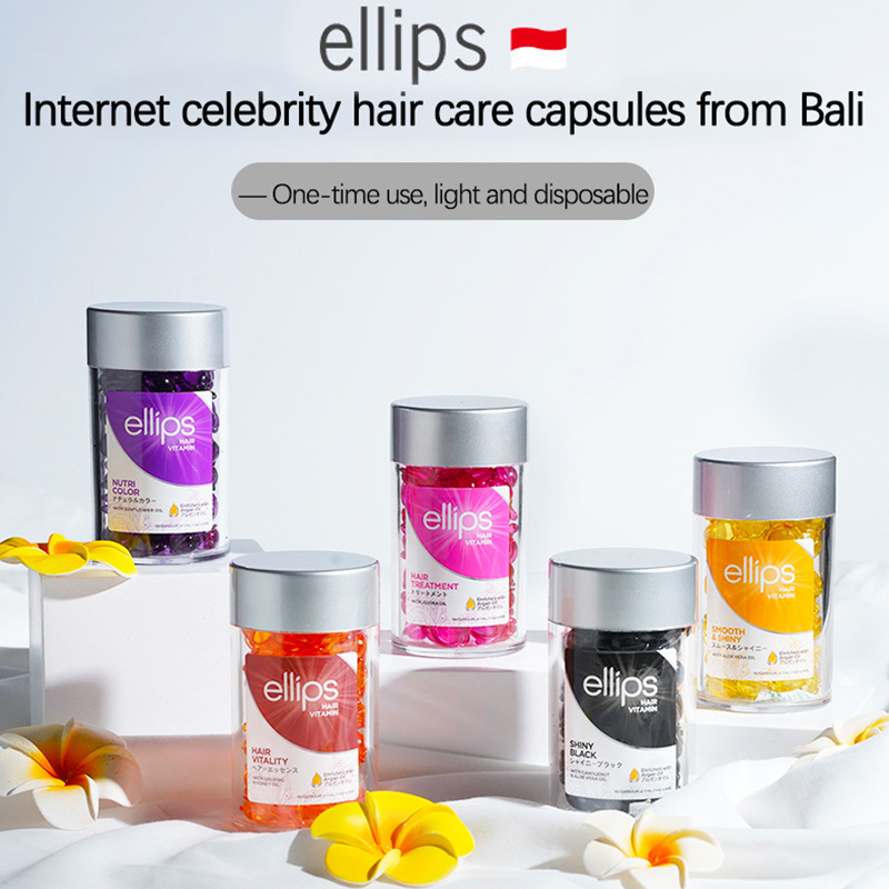 ELLIPS Hair Vitamin Keratin Co – Hair Care Ellips Bewertung und Preis