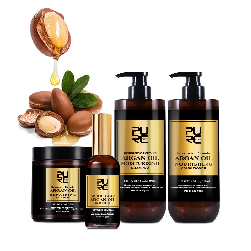 Morocco Argan Oil Shampoo Cond – Deep Conditioner Mask Bewertung und Preis