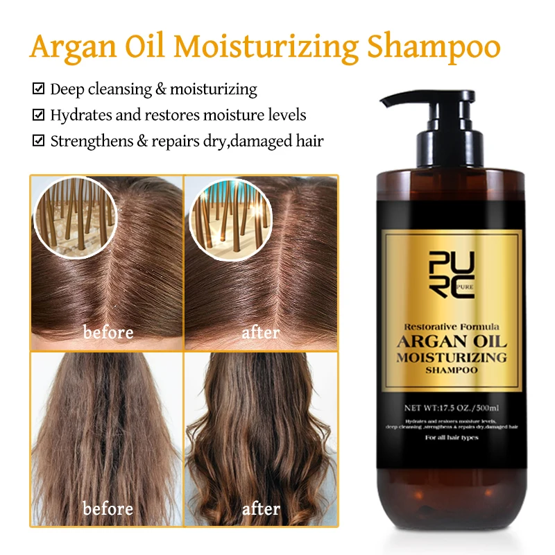 Morocco Argan Oil Shampoo Cond – Deep Conditioner Mask Bewertung und Preis